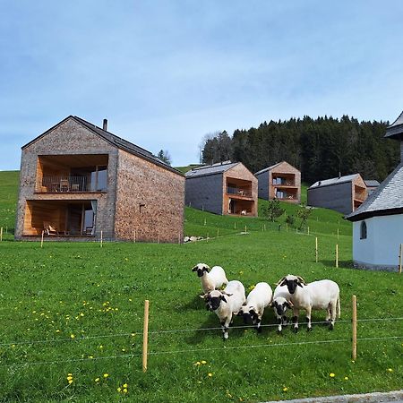 Apartment Rheintal Im Alpenvorland Batschuns Luaran gambar