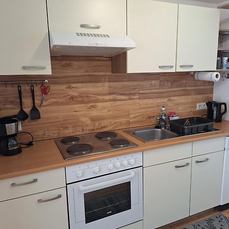 Apartment Rheintal Im Alpenvorland Batschuns Luaran gambar