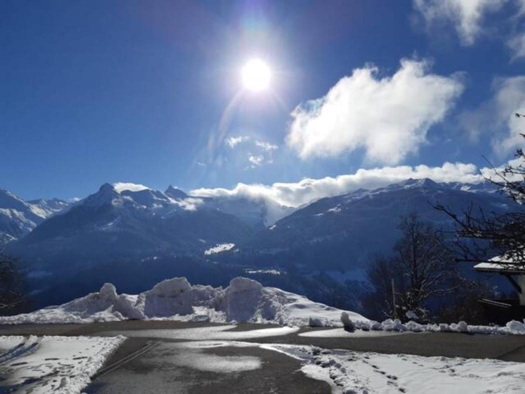 Apartment Rheintal Im Alpenvorland Batschuns Luaran gambar