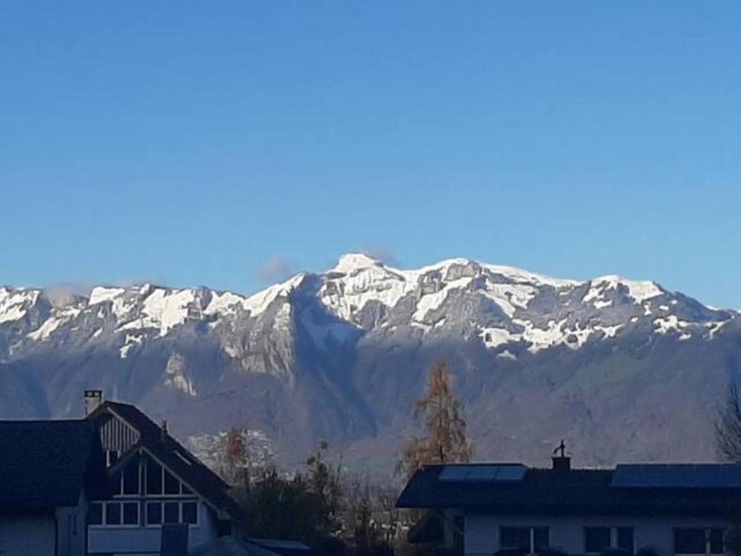 Apartment Rheintal Im Alpenvorland Batschuns Luaran gambar