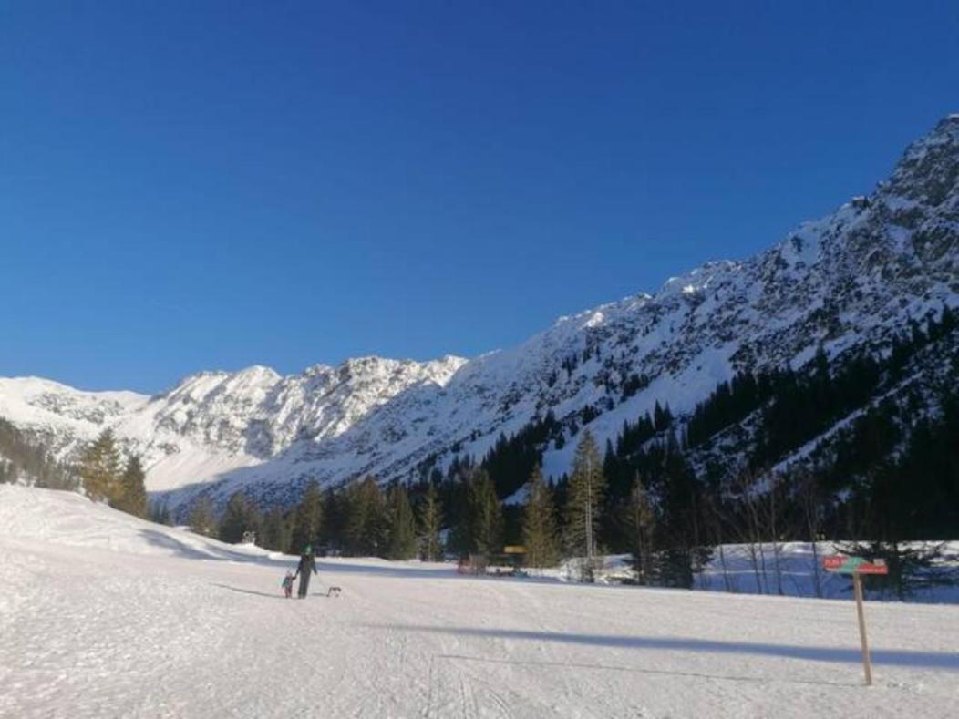 Apartment Rheintal Im Alpenvorland Batschuns Luaran gambar