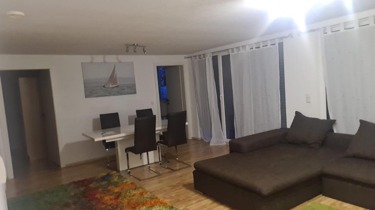 Apartment Rheintal Im Alpenvorland Batschuns Luaran gambar