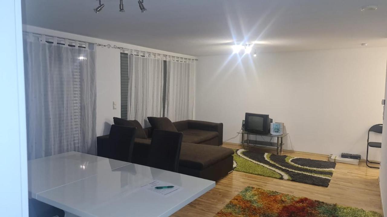 Apartment Rheintal Im Alpenvorland Batschuns Luaran gambar