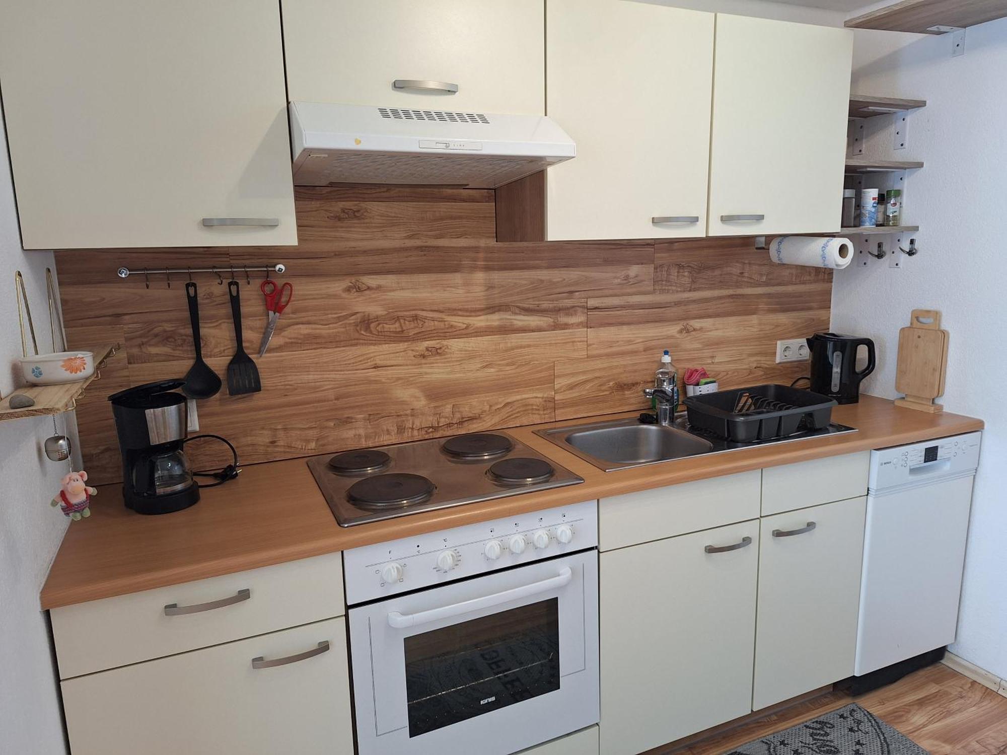 Apartment Rheintal Im Alpenvorland Batschuns Luaran gambar